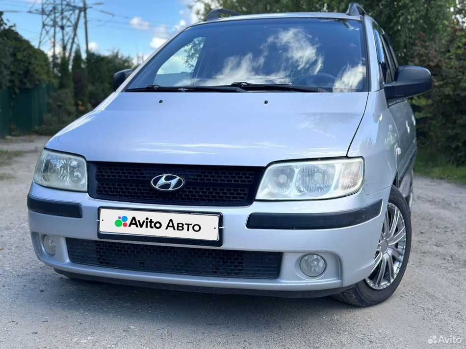 Hyundai Matrix 1.6 AT, 2007, 181 108 км