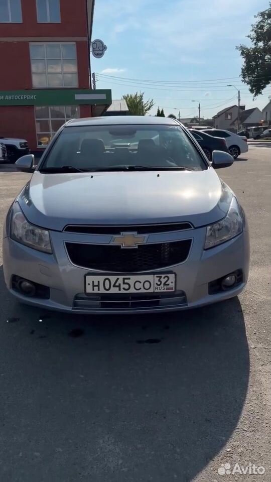 Chevrolet Cruze 1.6 MT, 2010, 160 698 км