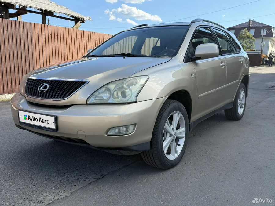 Lexus RX 3.0 AT, 2003, 287 900 км